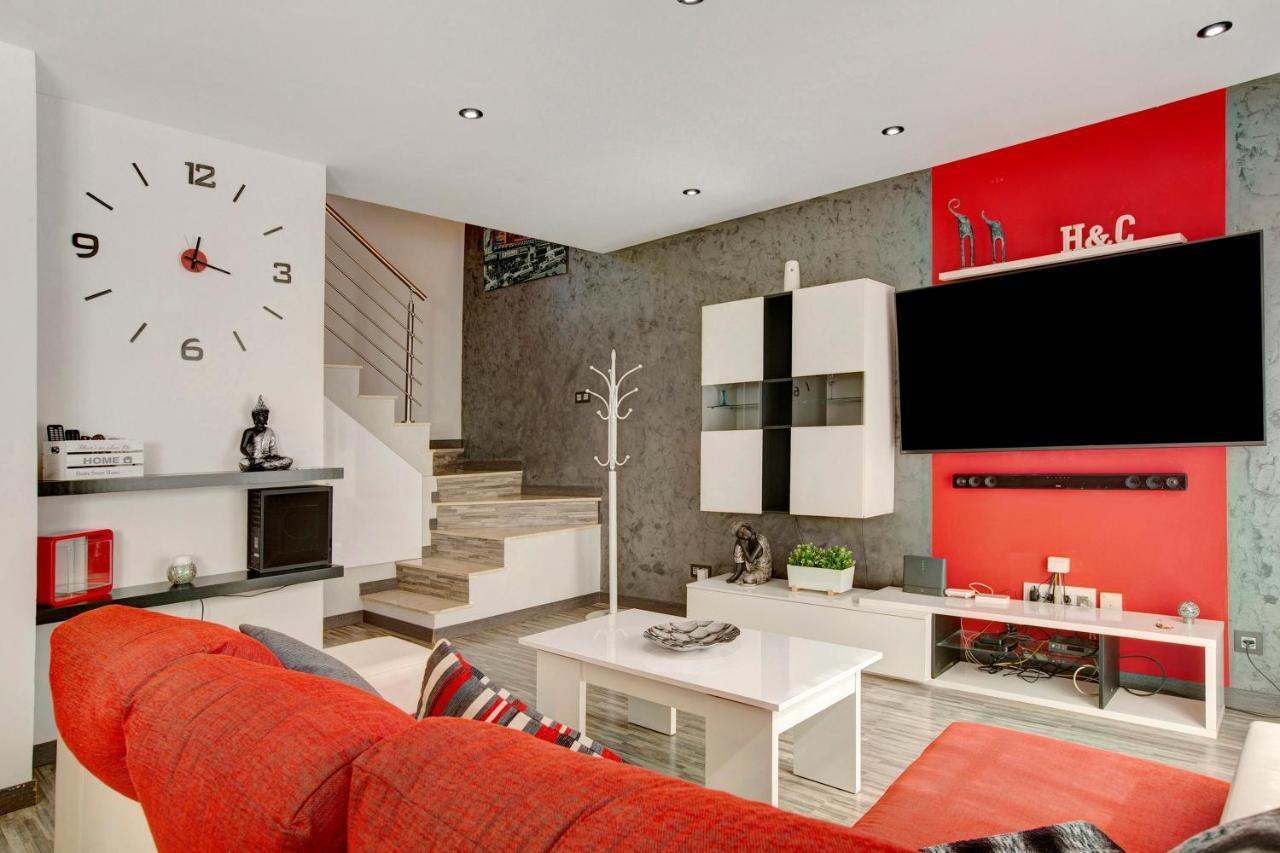 Villa Sweet Home Hyc Maspalomas  Esterno foto