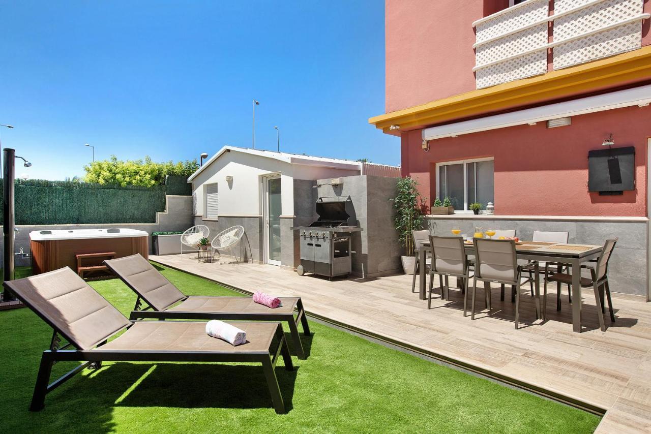 Villa Sweet Home Hyc Maspalomas  Esterno foto