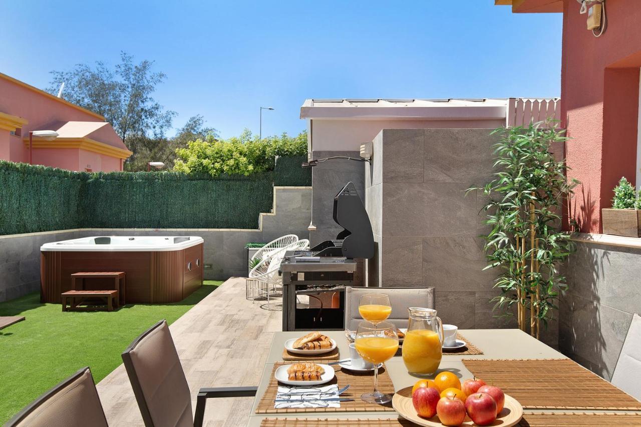 Villa Sweet Home Hyc Maspalomas  Esterno foto