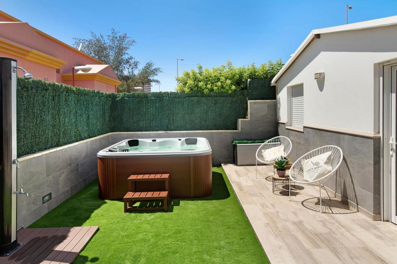 Villa Sweet Home Hyc Maspalomas  Esterno foto