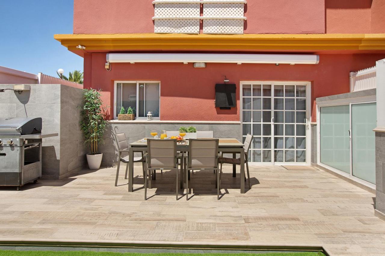 Villa Sweet Home Hyc Maspalomas  Esterno foto